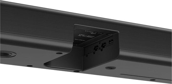 LG DS80TR - Barre de son – 5.1.3 canaux – Dolby Atmos – Caisson de basses sans fil