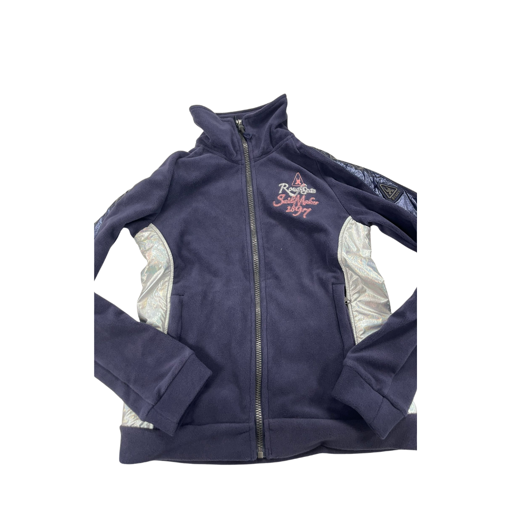 Gaastra Trysail F Pullover Femme - Marine - Taille XS - Sporty Maritime Look