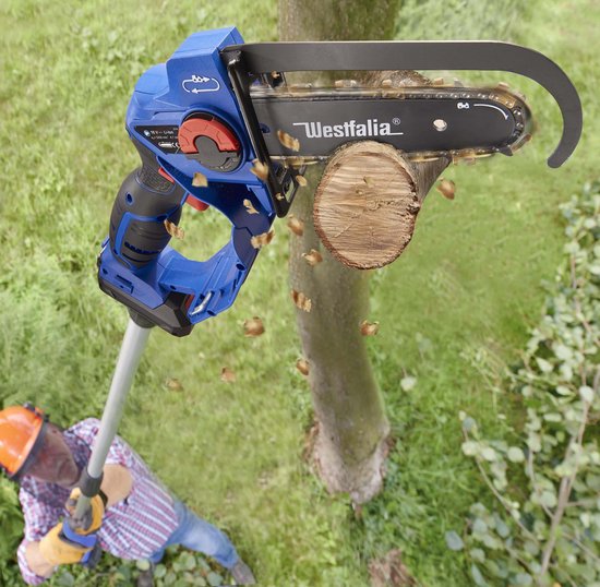 GartenMeister Manche de rallonge pour la scie X-Saw