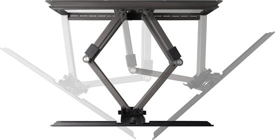 WM5660 Support TV dynamique orientable - inclinable - 42-100 pouces - VESA 600