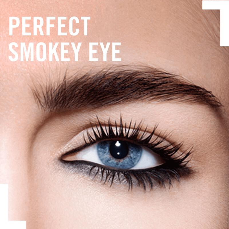 Crayon pour les yeux Kajal Rimmel London Jet Black - Noir 061
