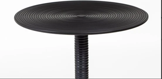 Table d'appoint - Bold Monkey - Noire