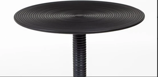 Table d'appoint - Bold Monkey - Noire