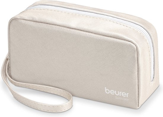 Beurer HL 36 Ladyshave - Rasoir électrique pour femmes - 4 têtes de rasage / 2 tondeuses - Utilisation sur peau sèche ou humide - Résistant à l'eau - Éclairage LED - Anti-allergène - Station de recharge, brosse et sac de rangement inclus - Garantie de 3 a