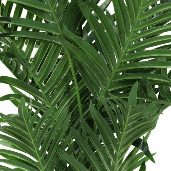 Plante artificielle « Palm » 50 x 85 cm, verte