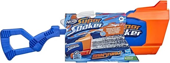 NERF Super Soaker Rainstorm - Pistolet à eau