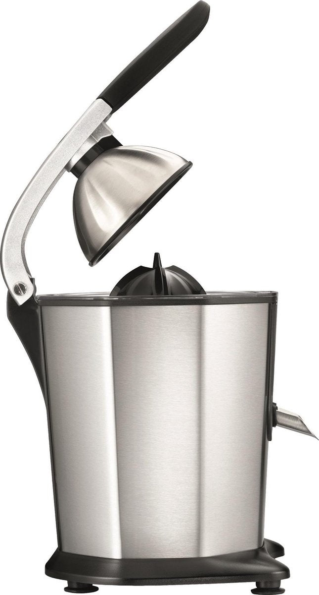 Presse-agrumes électrique Solis Citrus Juicer 8453 - 160 watts - Argent