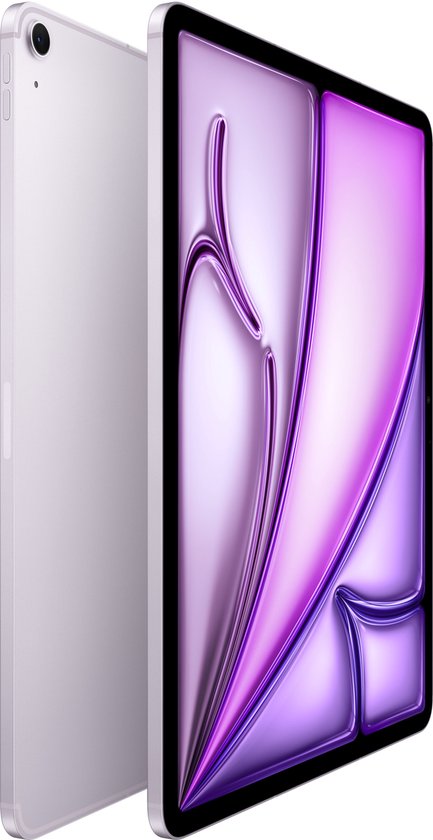 Apple iPad Air 5G Apple M TD-LTE & FDD-LTE 1 TB 33 cm (13") 8 GB Wi-Fi 6E (802.11ax) iPadOS 17 Violet