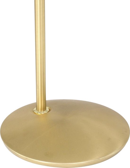 Lampadaire Steinhauer Zenith LED - Laiton