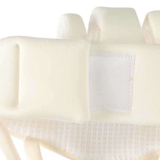 Casque de sécurité pour bébé - Protection de la tête avec coussin confortable - Léger, respirant et ajustable - Idéal pour les tout-petits qui apprennent à marcher - Lapin