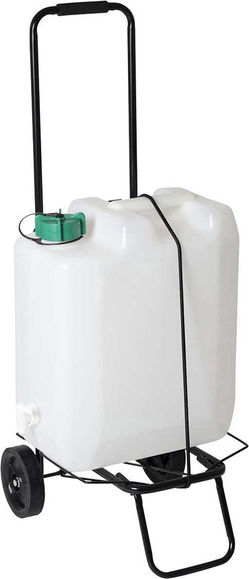 Bo-Camp - Valise à roulettes - Pliable - 35 kg