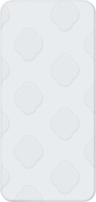 FLOAT - Surmatelas en mousse pour matelas gonflable 1 personne avec élastiques - 191 x 99 x 5 cm - CloudSpring Original