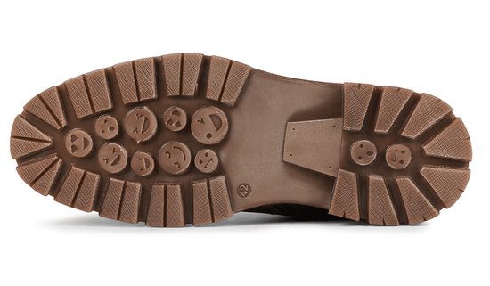 Bullboxer - Bottes - Homme - Cognac - 43 - Bottes