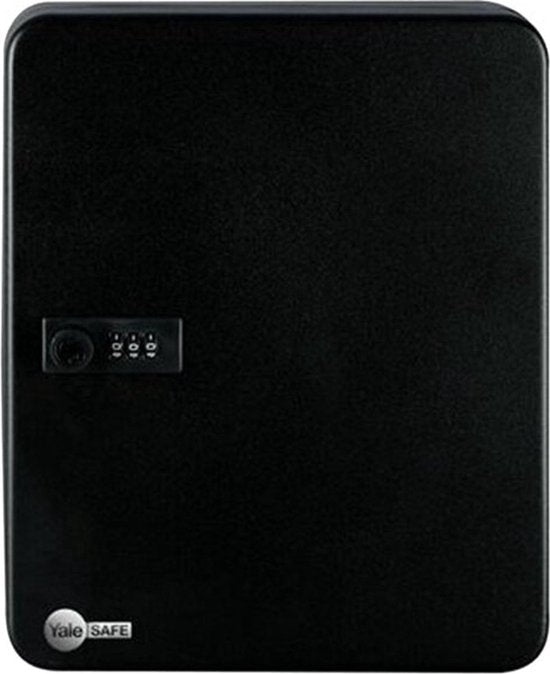 Yale - Armoire à clés avec serrure à combinaison - 46 clés - Protection standard