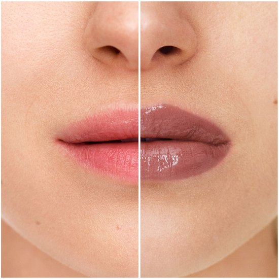Rimmel Oh My Gloss ! Gloss repulpant - 758 Rosie Posie