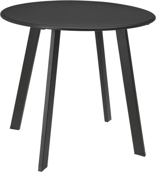 ProGarden Table 50x45 cm gris foncé mat