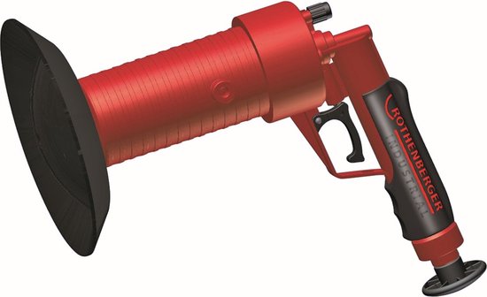 Rothenberger Industrial 1500000006 1500000006 Nettoyeur de tubes - air comprimé