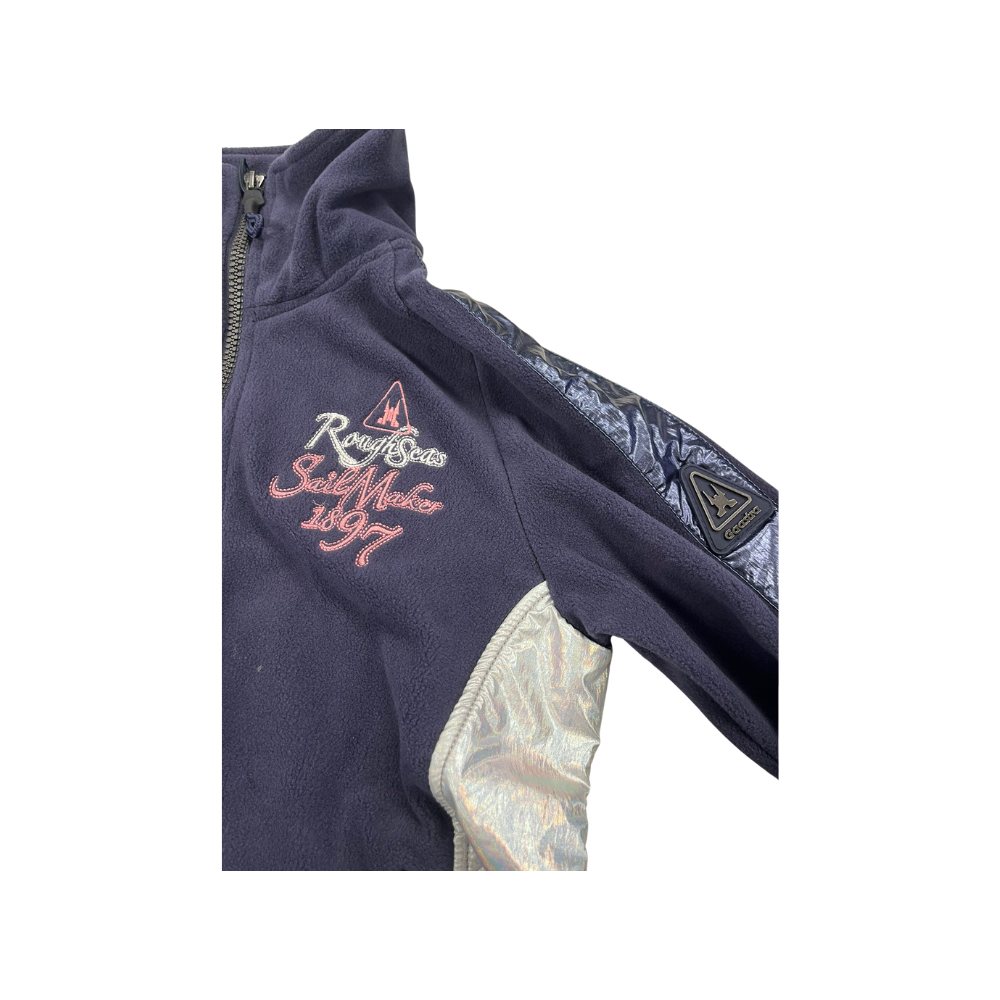 Gaastra Trysail F Pullover Femme - Marine - Taille XS - Sporty Maritime Look