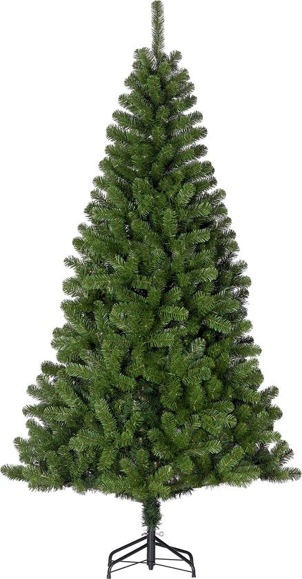 Top Trees Kansas Artificial Christmas Tree - H230 x Ø124 cm - Vert