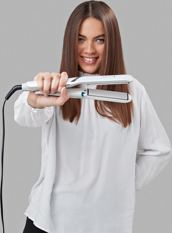 Fer à lisser Remington Hydraluxe Pro S9001 - Fer à lisser à vapeur