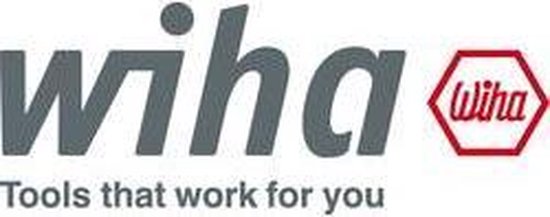 Wiha Bit set T-bit 50mm (¼″) TORX® (T10) VE=5 - 41643