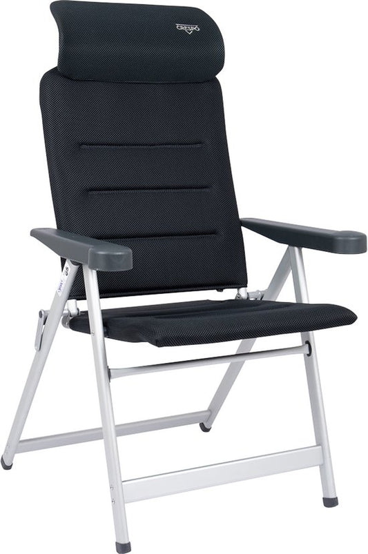 Crespo - Chaise de salle de spectacle - M - AA/237 - Air-Elite - Compact - Gris