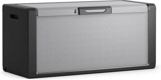 Coffre de rangement pour coussins de jardin Kis Titan - Gris/Anthracite