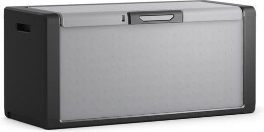 Coffre de rangement pour coussins de jardin Kis Titan - Gris/Anthracite