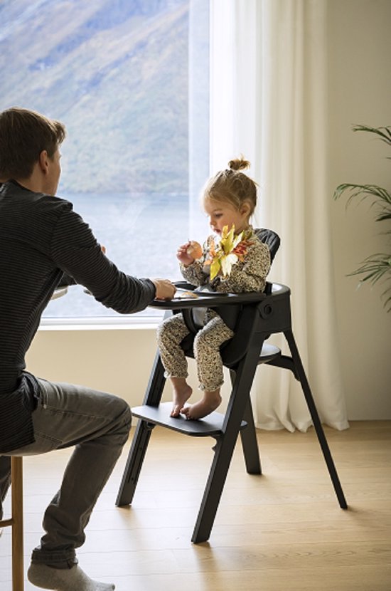 Ensemble pour bébé Stokke Steps - Noir