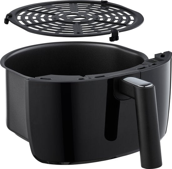 Tomado TAF3202B - Friteuse - Friteuse à air chaud - Capacité 3,2 litres - Affichage digital - 500g de frites - Sans PFAS - Best Buy - Aug & Nov 2024