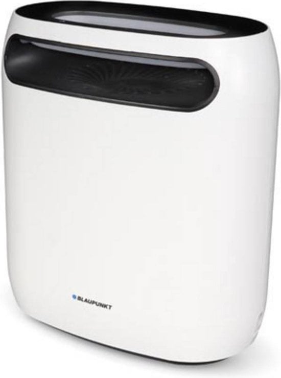 Blaupunkt Destructeur d'insectes, électrique, minuterie, UV LED, ventilateur, bac de récupération amovible, 60 m², blanc