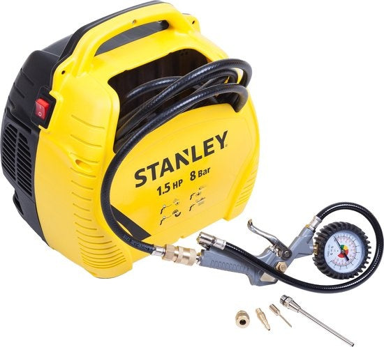 Stanley AIR KIT Compressor - 8 bar