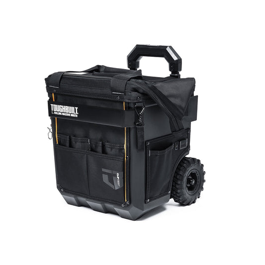 ToughBuilt XL Rolling Massive Mouth Bag TB-CT-61-14 - Noir - 54 x 38 x 50,5 cm