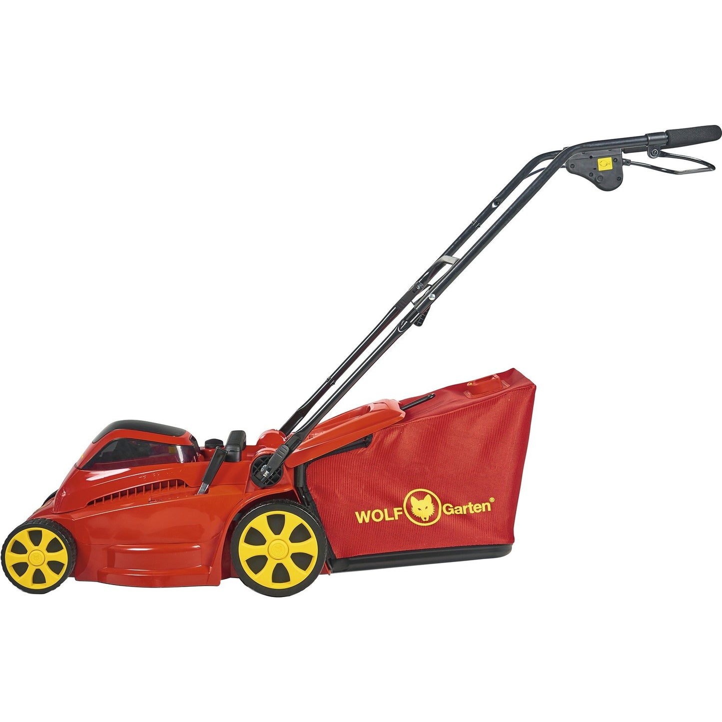 Tondeuse à gazon sans fil WOLF-Garten LYCOS 40/340 MH - compris 40V 2.5ah li-ion accu