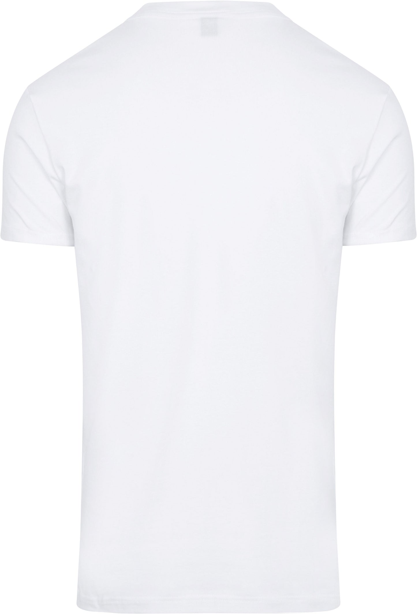 Alan Red - 4x T-Shirt - Homme - Derby White - Taille M