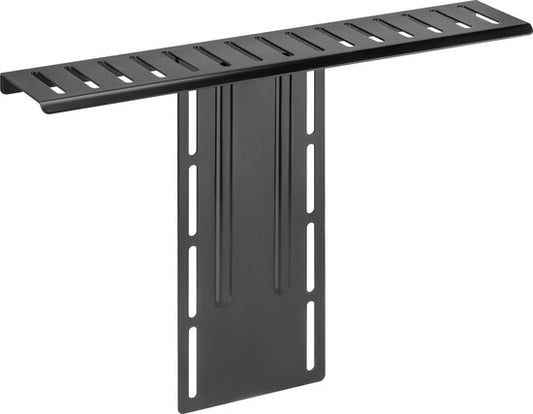 Tablette pour moniteur de streaming en direct - Tablette pour moniteur réglable - Tablette tout-en-un pour l'installation du studio - porte-microphone
