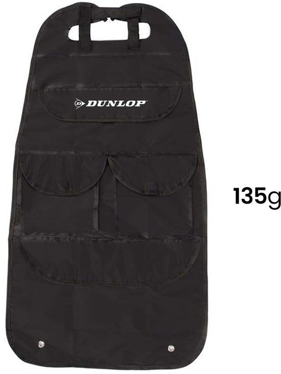 Organiseur multifonction Dunlop noir 41 x 69 cm