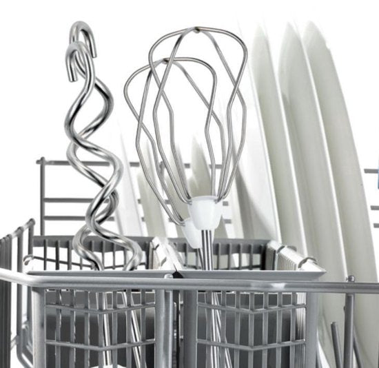 Bosch MFQ36460 ErgoMixx - Batteur à main - Bol inclus - 450 W - Blanc