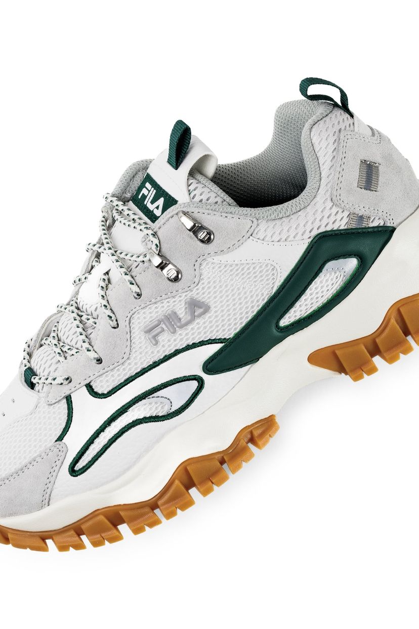Fila Ray Tracer - Baskets - Posy Green - Taille 45