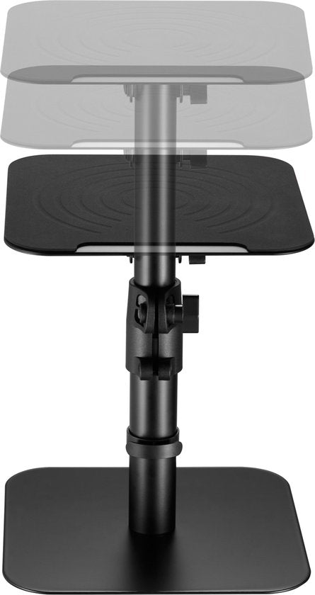 Speaker stand desk - Speaker stand - set de 2 pièces