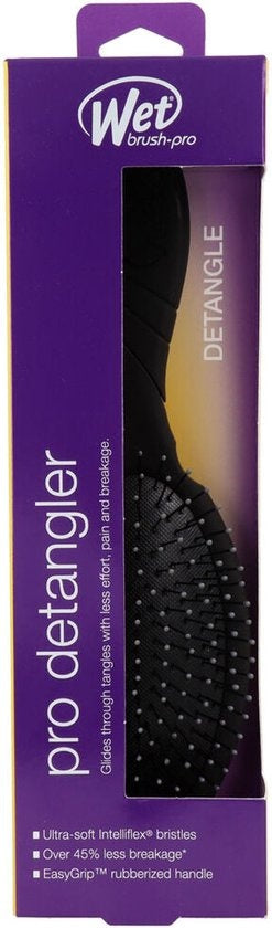 Wet Brush Pro Detangler Noir 1 st