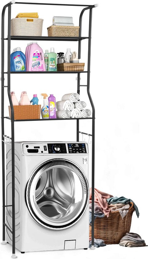 Luft Transformation du lave-linge - En saillie - Meuble - Placard - Salle de bain - WC