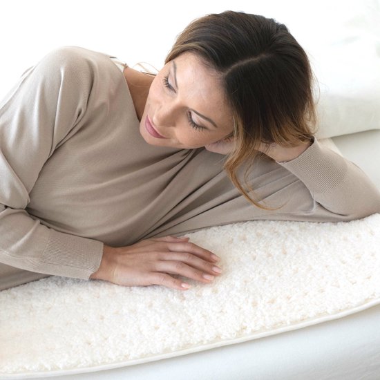 medisana HU 672 - Couverture chauffante en polaire maxi