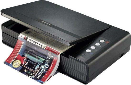 Plustek OPTICBOOK 4800 - scanner