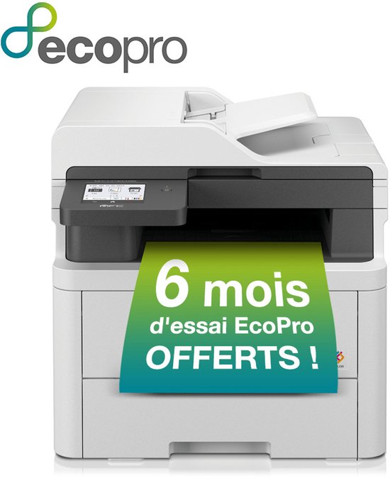 Brother MFC-L3740CDWE - Imprimante multifonction