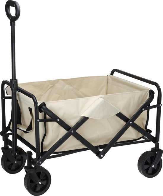 Chariot pliable-75 x53 x 43 cm