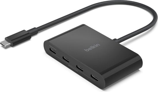Hub USB Belkin AVC018BTBK noir