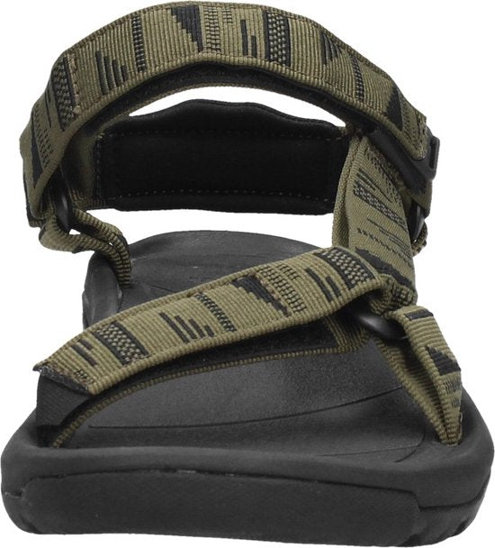 Teva M Hurricane XLT2 - Sandales pour homme - Vert/Noir - Pointure 43