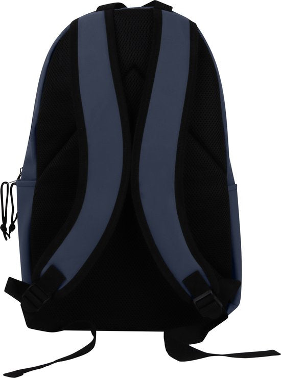 Sac à dos Niceey - 24 L - 17,3 pouces - Sac à dos pour ordinateur portable - Cartable - Sac d'école - Hydrofuge - Bleu foncé