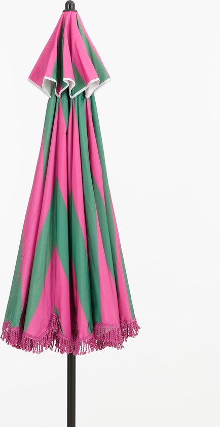 Collection In The Mood Parasol Osborn - H238 x Ø220 cm - Vert